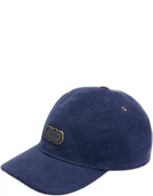 Men's Logo Appliqué Baseball Hat