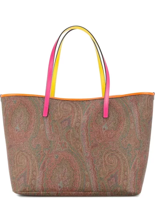 ETRO paisley shopper bag
