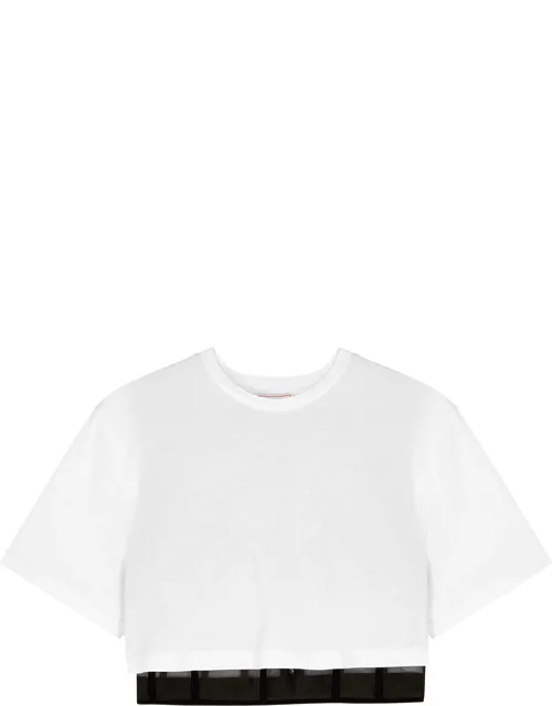 Rag & Bone Miles Cotton T-shirt - Grey