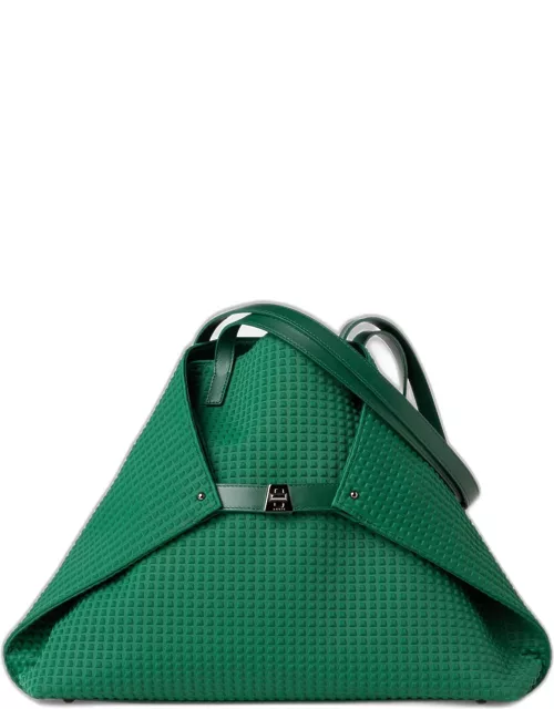 Ai Medium Convertible Techno Shoulder Bag