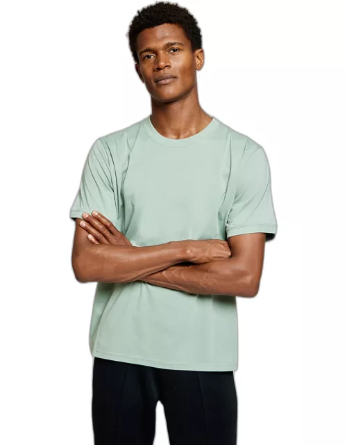 Italo T-Shirt X Parley for the Oceans Green Haze