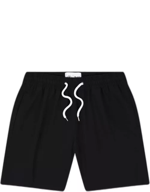 Board Swim Shorts X Parley for the Oceans Black