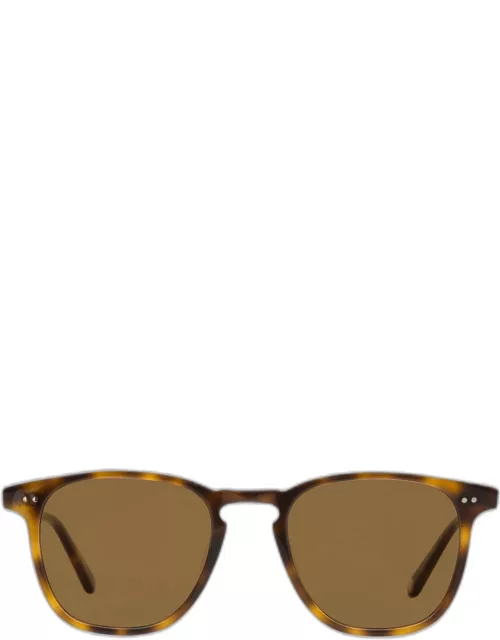 Brooks Sunglasses by Garrett Leight Tortoiseshell One