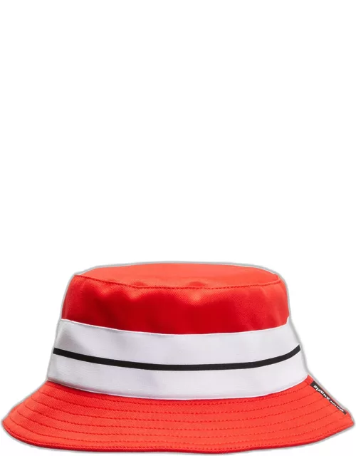 Men's Classic Track Bucket Hat
