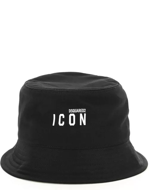 DSQUARED2 'icon' bucket hat