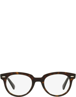 Ray-Ban Rx2199v Havana Glasses