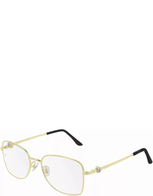 Cartier Eyewear CT0223O001 Glasse