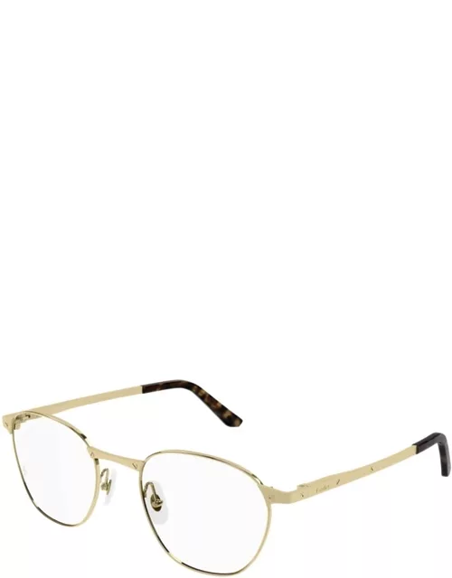 Cartier Eyewear CT0337O 001 Glasse