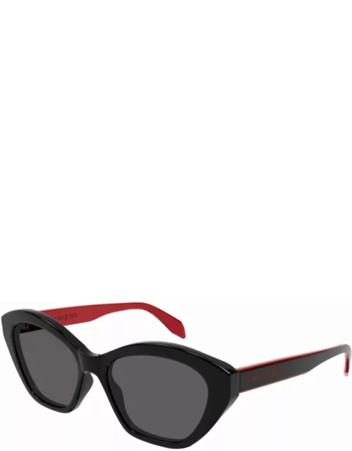 Alexander McQueen Eyewear AM0355S 003 Sunglasse