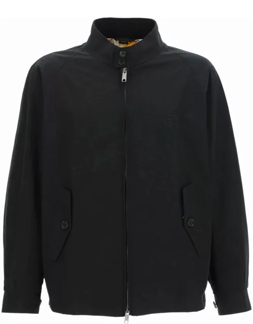 Baracuta G4 zip-up jacket