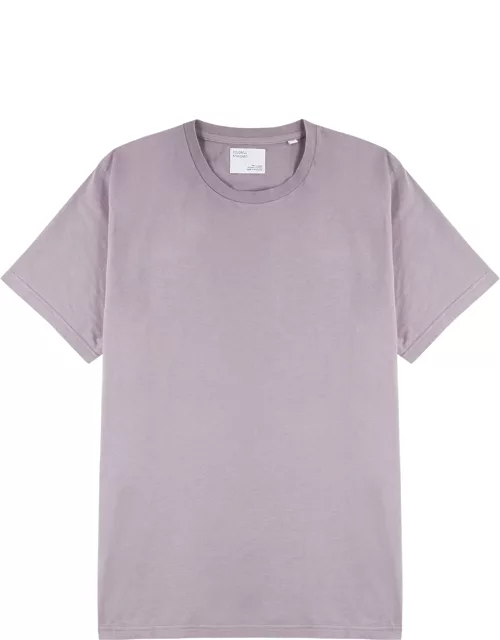 Colorful Standard Cotton T-shirt - Lilac