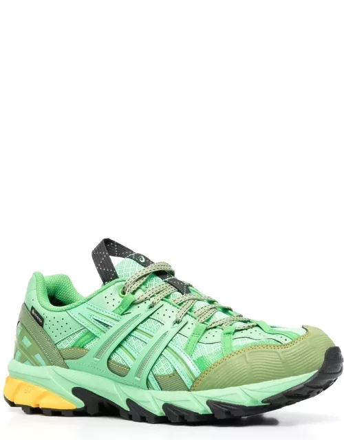 ASICS panelled lace-up sneaker