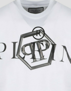 Philipp Plein Pp Hexagon T-shirt