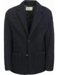 Etro Wool-blend Jacket