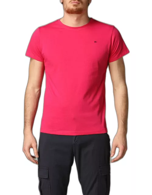 T-Shirt XC Men colour Fuchsia