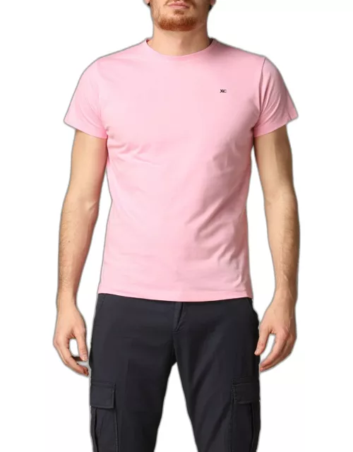 T-Shirt XC Men colour Pink