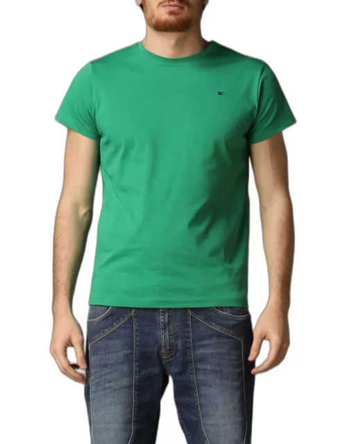 T-Shirt XC Men colour Green