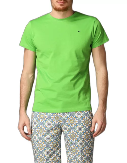 T-Shirt XC Men colour Acid Green