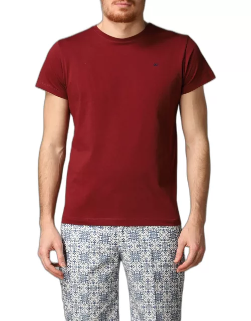 T-Shirt XC Men colour Burgundy