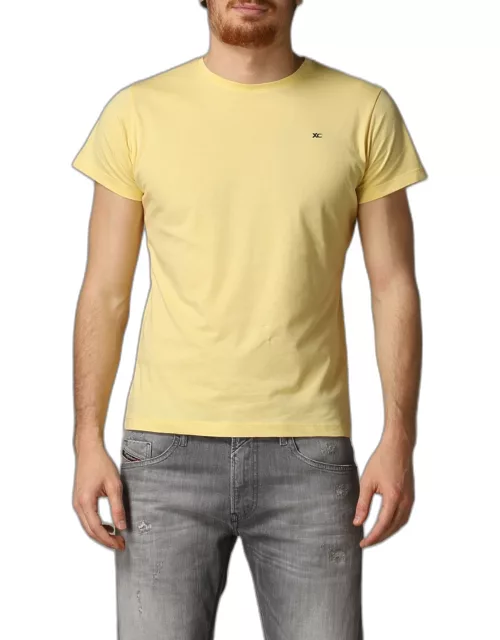 T-Shirt XC Men colour Lemon