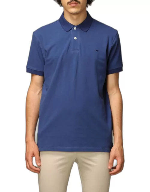 Polo Shirt XC Men colour Blue