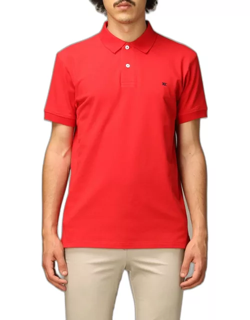 Polo Shirt XC Men colour Red