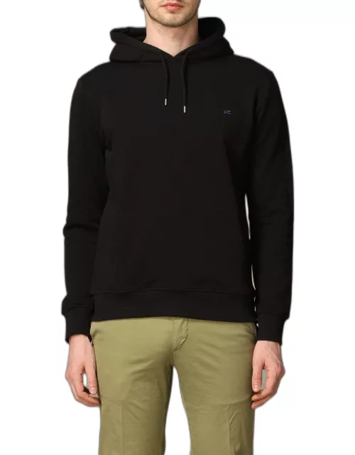 Sweatshirt XC Men colour Black