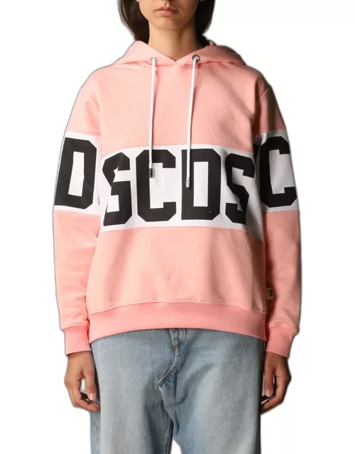 Sweatshirt GCDS Woman colour Pink