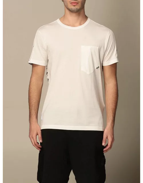 T-Shirt STONE ISLAND SHADOW PROJECT Men colour White