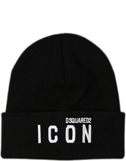 Icon Dsquared2 beanie hat