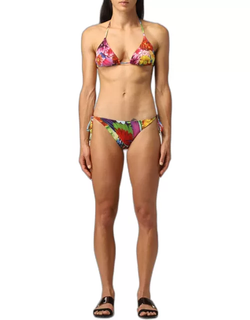 Swimsuit ROBERTO CAVALLI Woman colour Multicolor