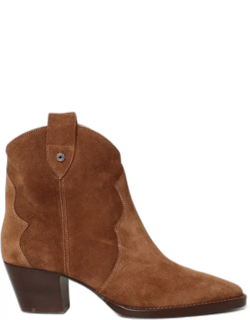 Dondup ankle boot in suede