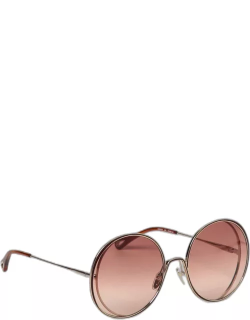 Chloé sunglasses in acetate and meta