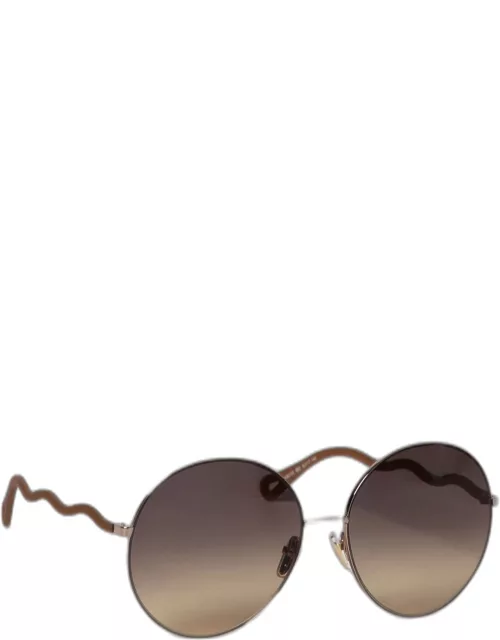 Chloé sunglasses in acetate and meta