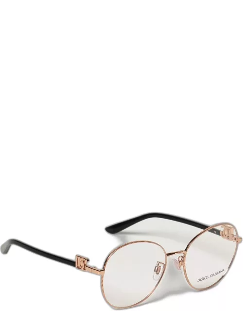 Dolce & Gabbana metal eyeglasse