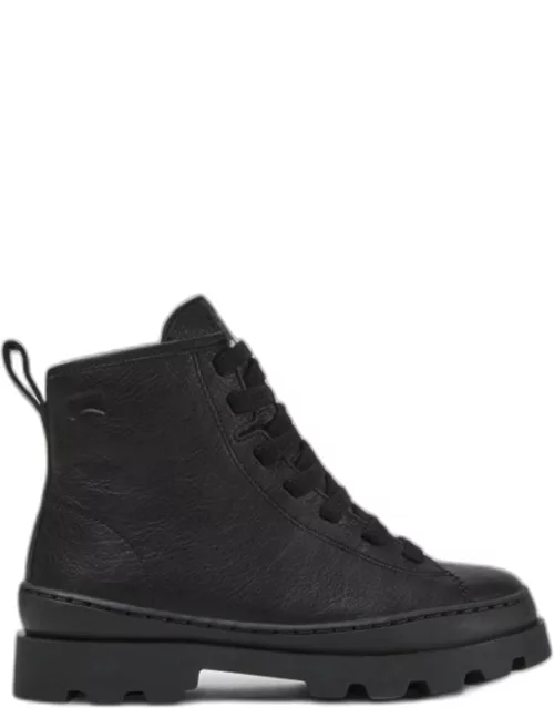 Brutus Camper ankle boots in calfskin