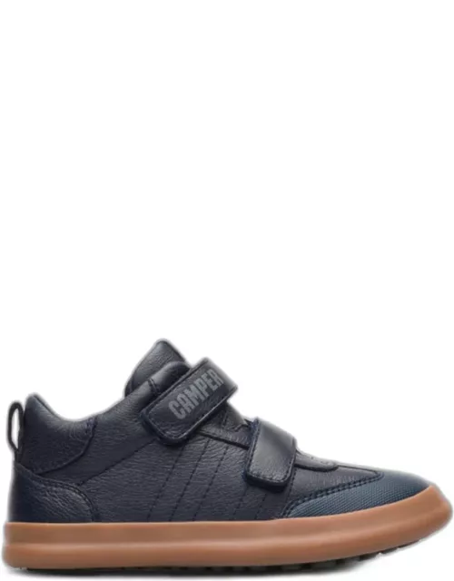 Pursuit Camper sneakers in leather