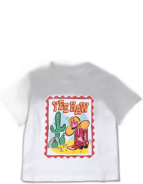 Stella McCartney cotton t-shirt with print