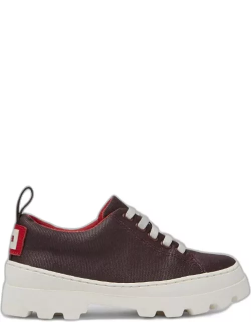 Brutus Camper shoes in organic cotton