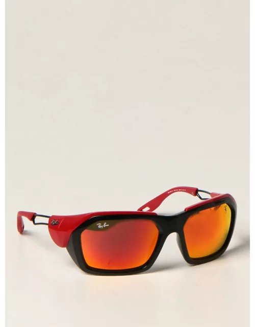 Sunglasses RAY-BAN Men colour Red