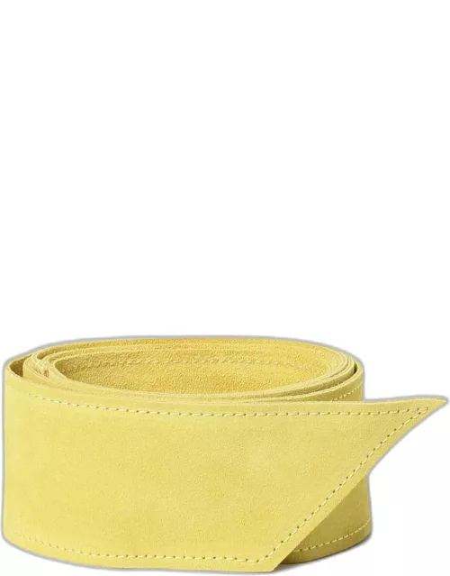 Belt FORTE FORTE Woman colour Yellow