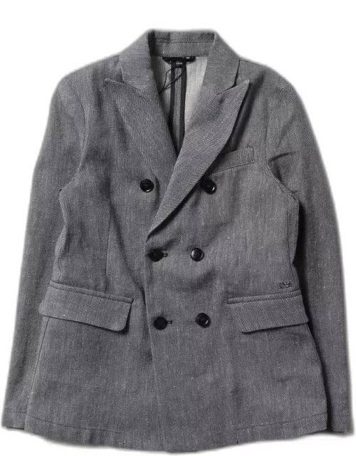 Emporio Armani double-breasted jacket