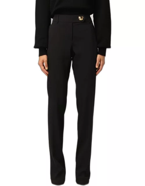 Moschino Couture trousers with Teddy