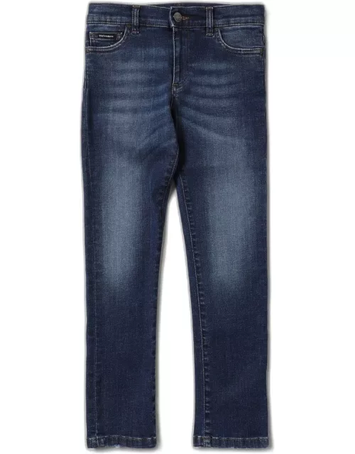 Dolce & Gabbana 5-pocket jeans in stretch deni
