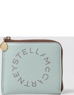 Stella McCartney leather wallet