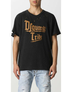 Dsquared2 printed t-shirt