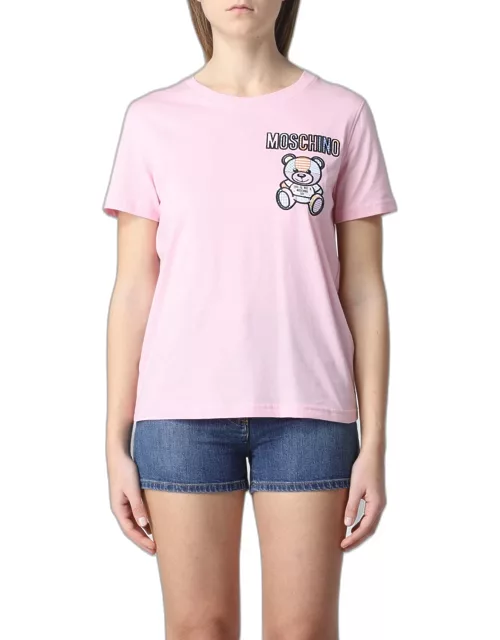 Moschino Couture Teddy Bear cotton t-shirt