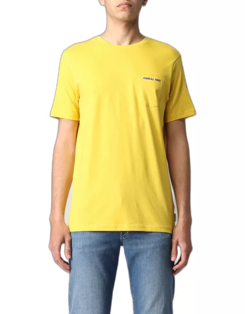 T-Shirt SAVE THE DUCK Men colour Yellow