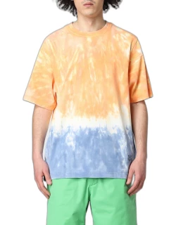 Kenzo t-shirt with tie dye print