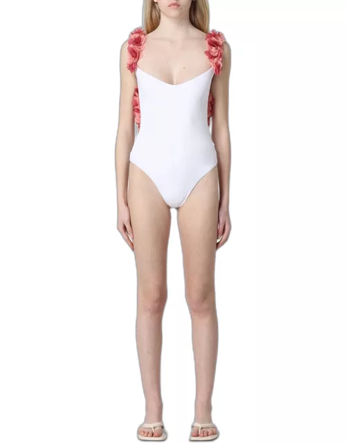 Swimsuit LA REVECHE Woman colour White